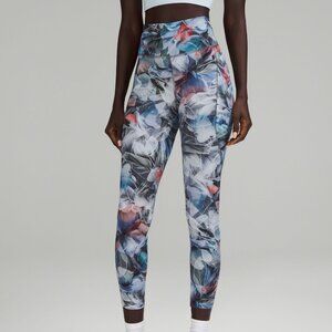 lululemon Fast and Free HR Leggings 25" with Pockets